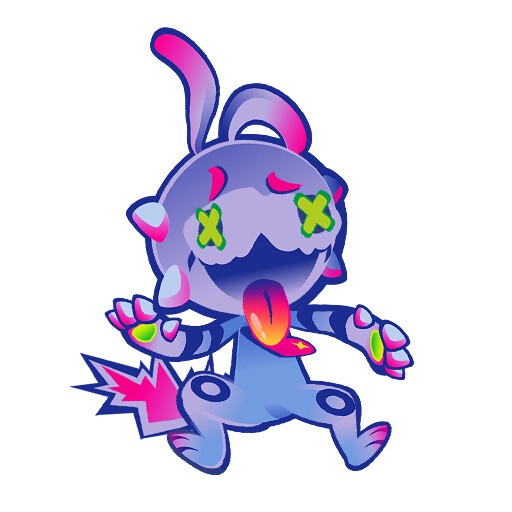 Death frame to be stretched with opacity effects upon death in game.