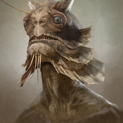 Sax irfan fish guy