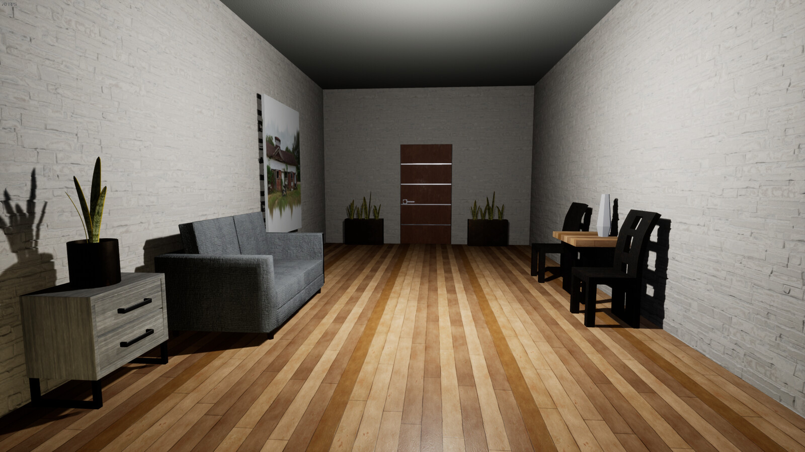 Screenshot from game "Rhome"