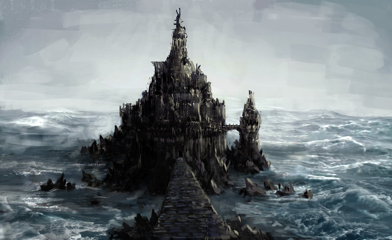 Sea Fortress