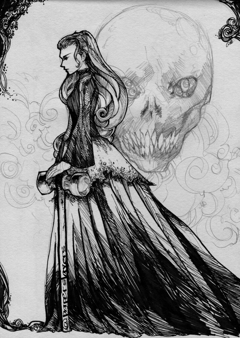 pepa sleyas Lady Hammer