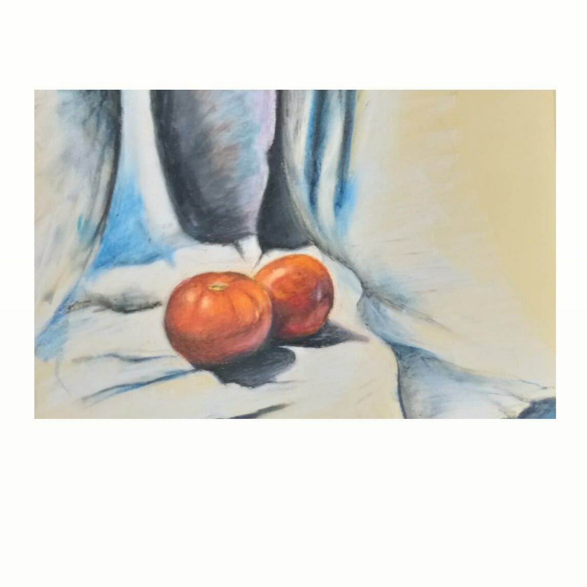 Get Wallpaper Artstation Study Oil Pastel On Paper Wiz Art Free HD
