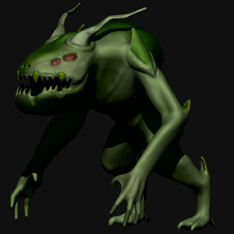 Toxic Slaad
