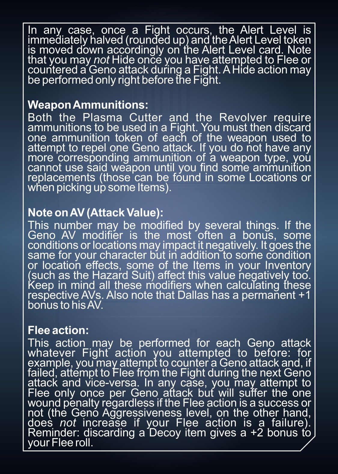 Rules of Play page 6
