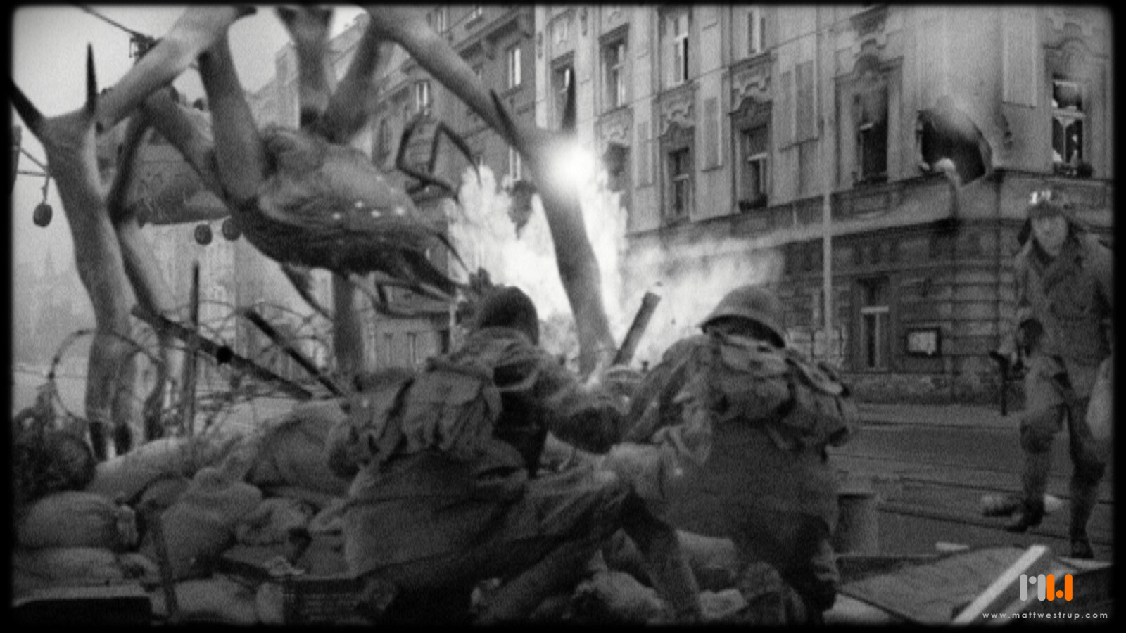Role: Creature lighting, rigging, animation and match move.