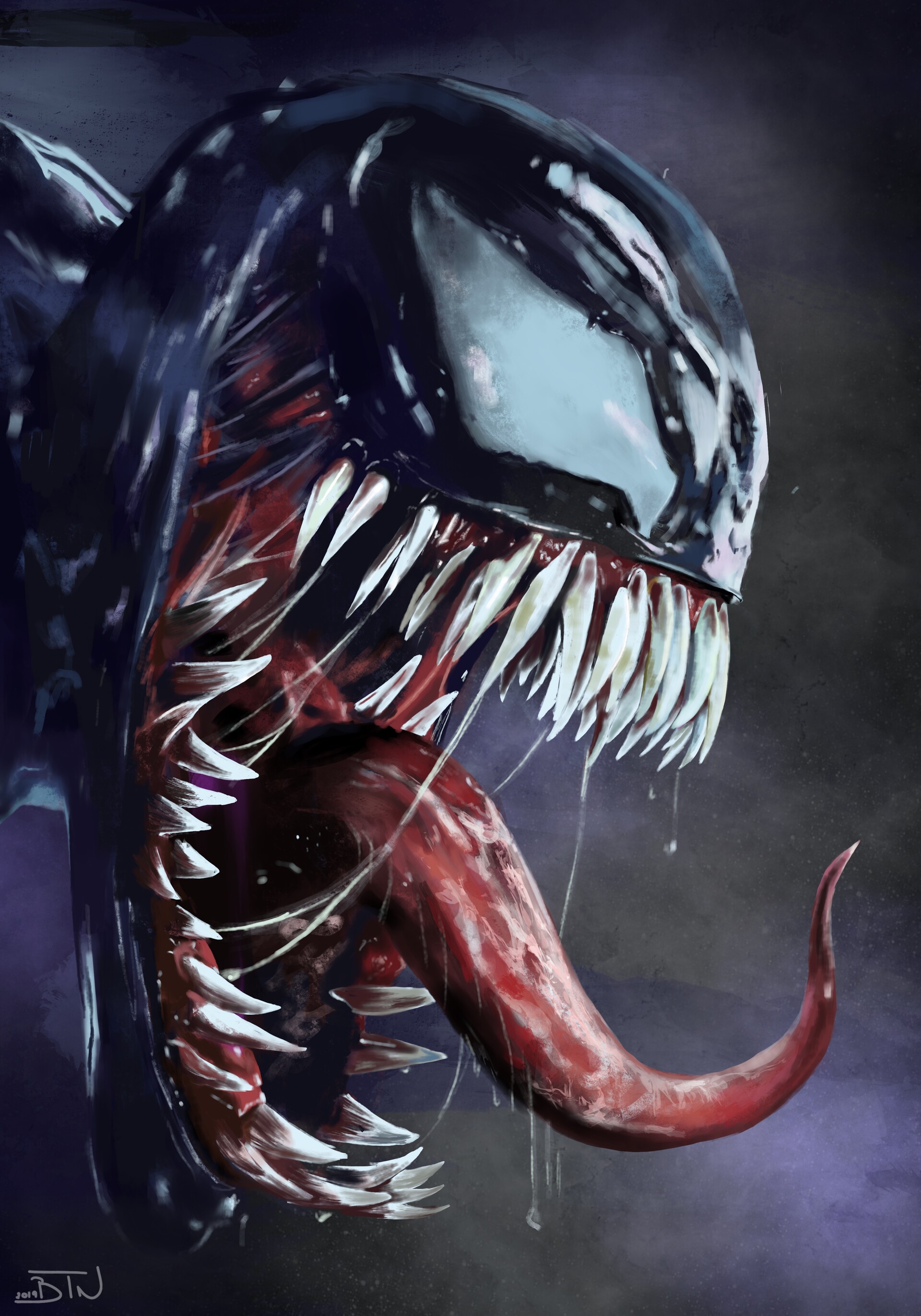 ArtStation - Venom