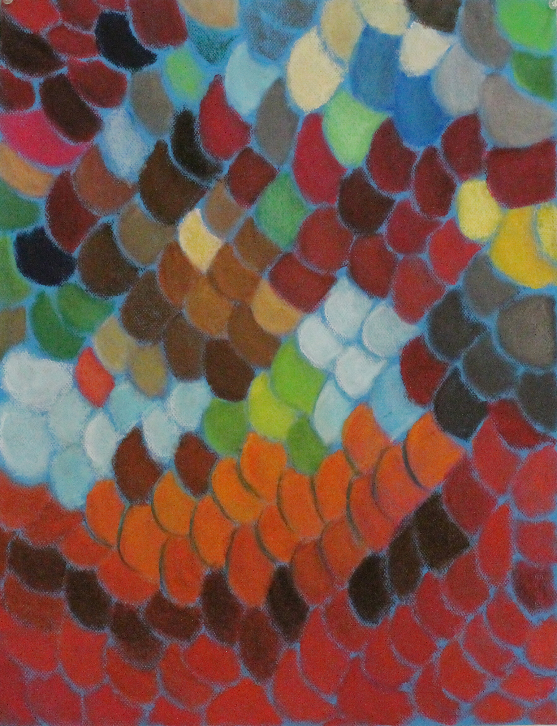 Lee Hoffman - Scales Color Study
