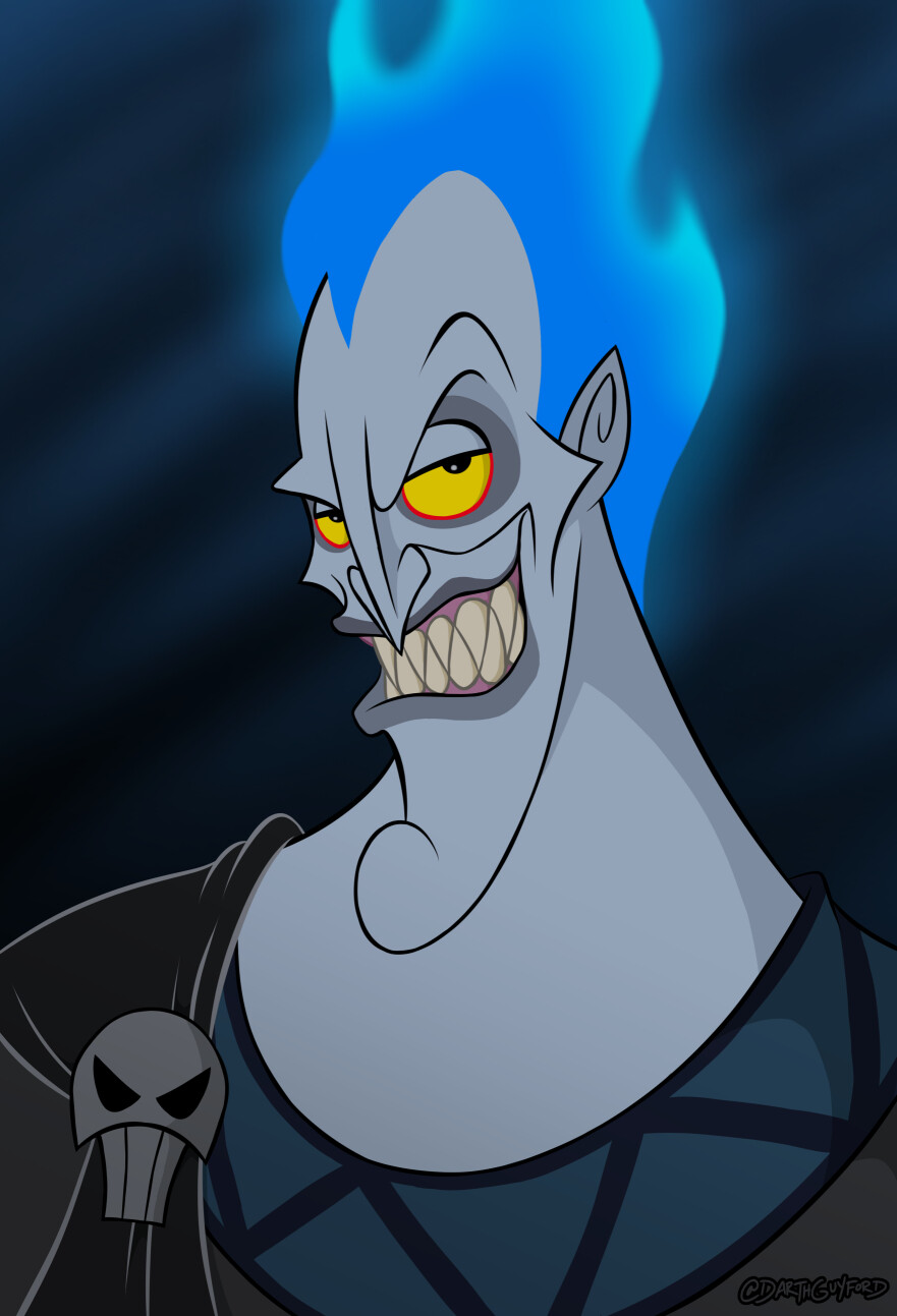 hades from hercules voice actor