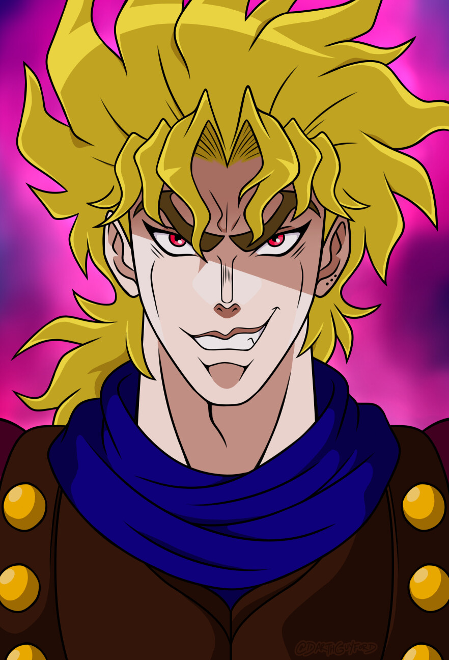 Dio Brando
2019