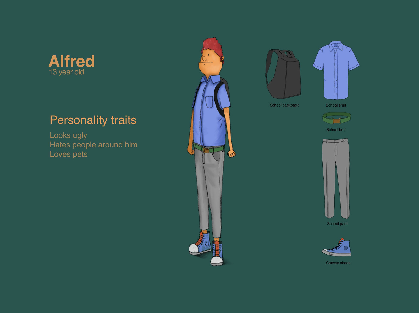 Alfred_Introduction Sheet