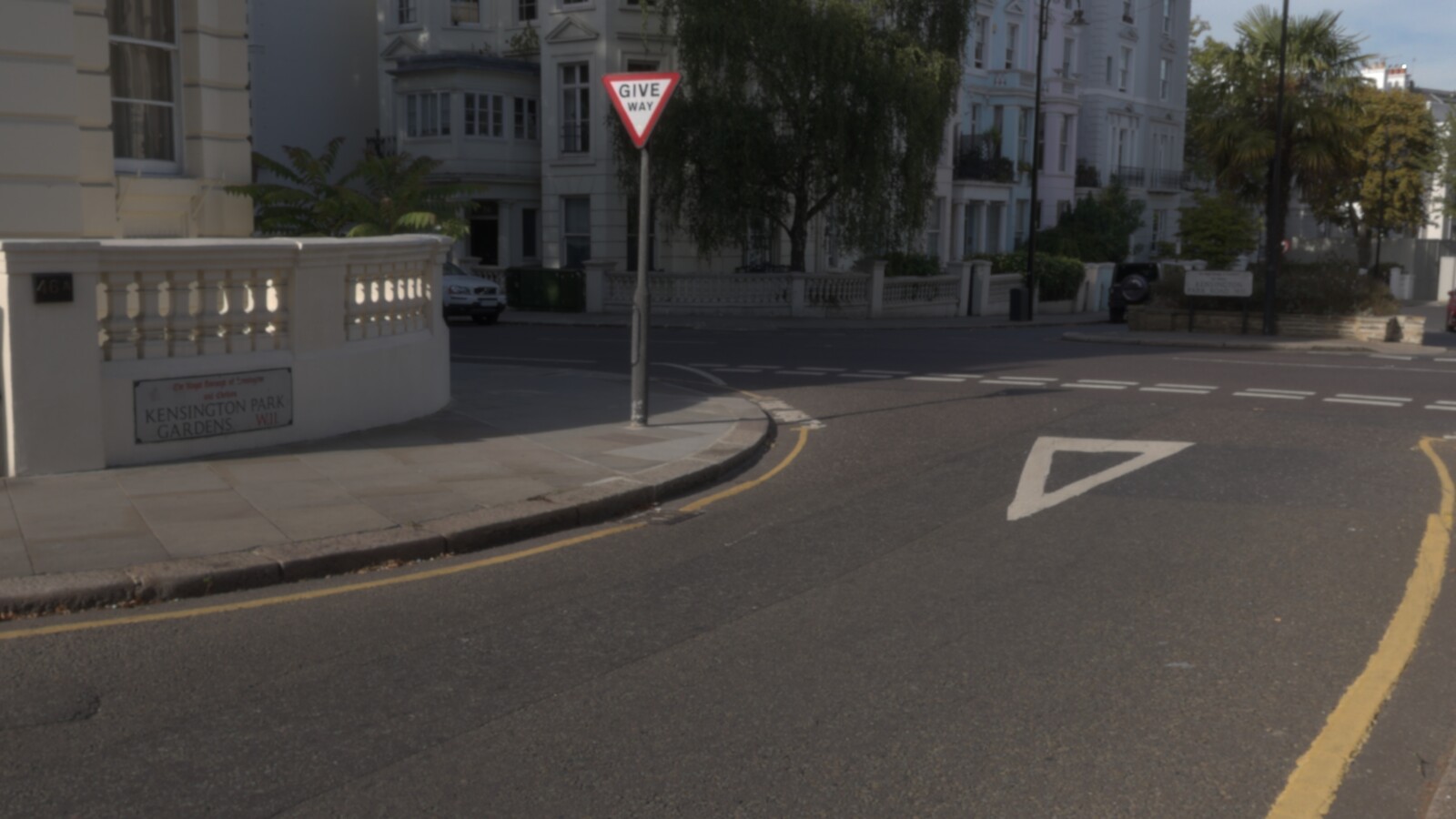 Plain HDRI