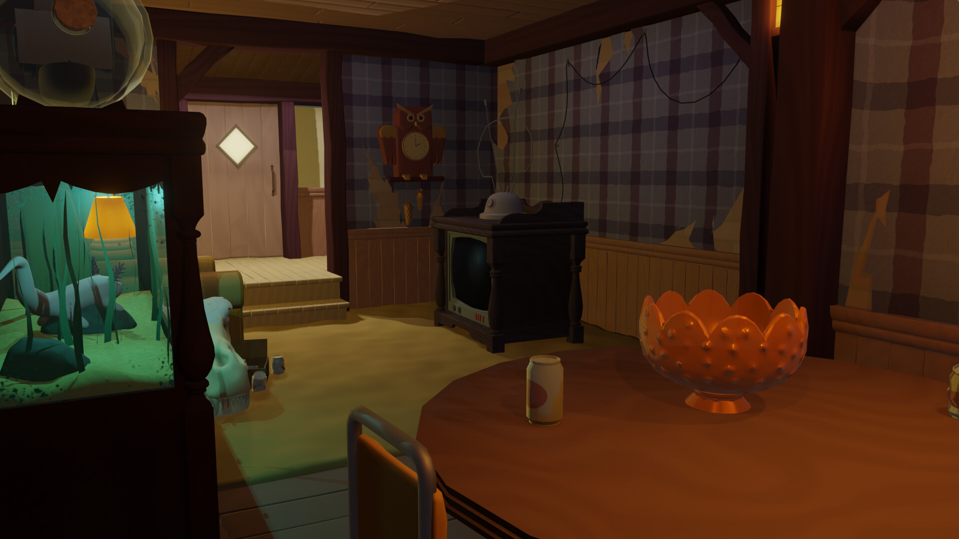 Rebecca Simpson Mystery Shack Gravity Falls