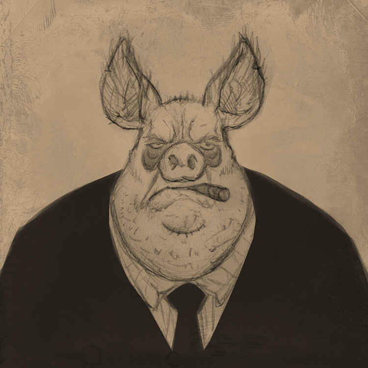 sketch