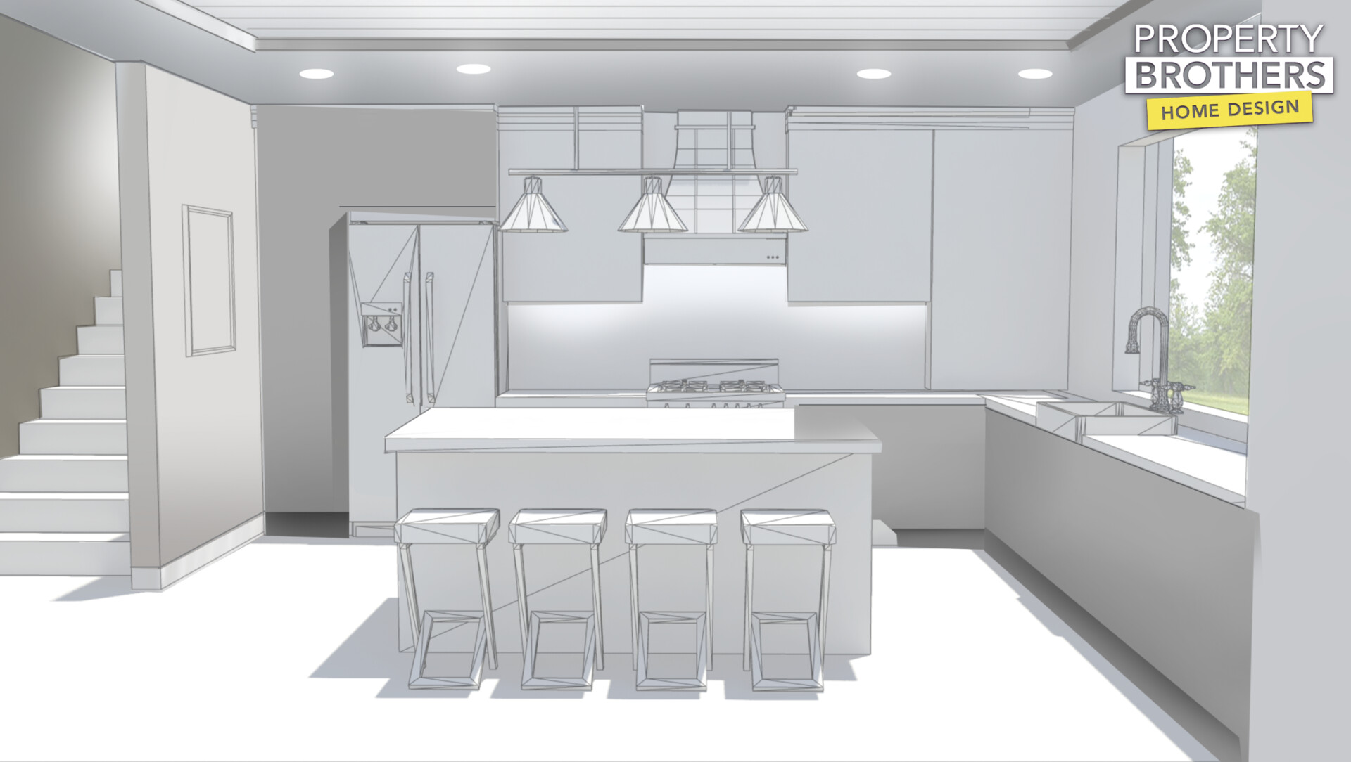 ArtStation - Property Brothers : Home Design