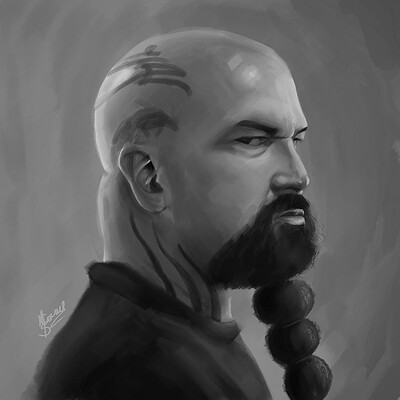 ArtStation - Marcelo Gomes