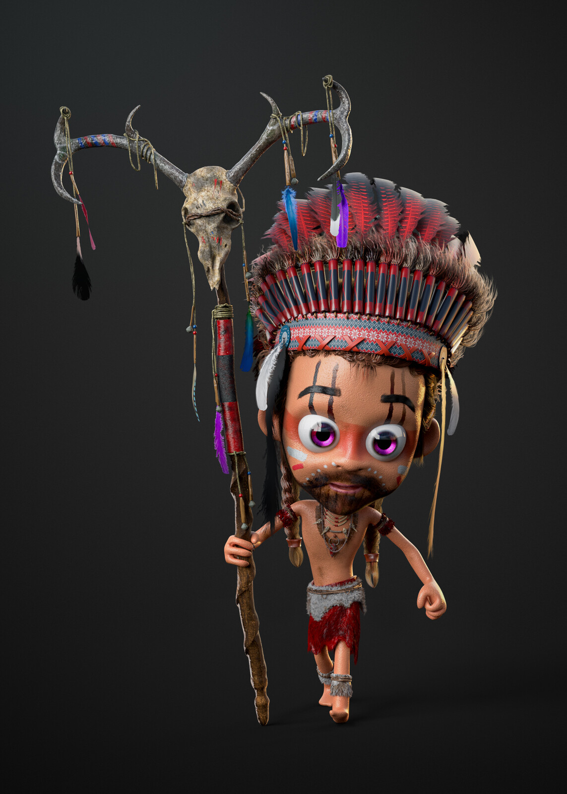 ADAM - FINAL RENDER