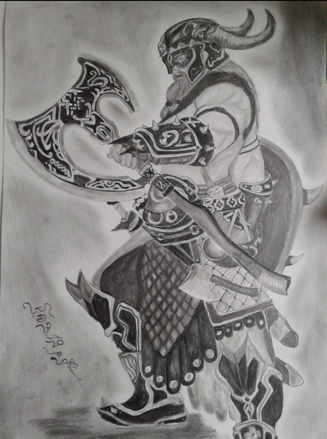 Al Kapone Vikings