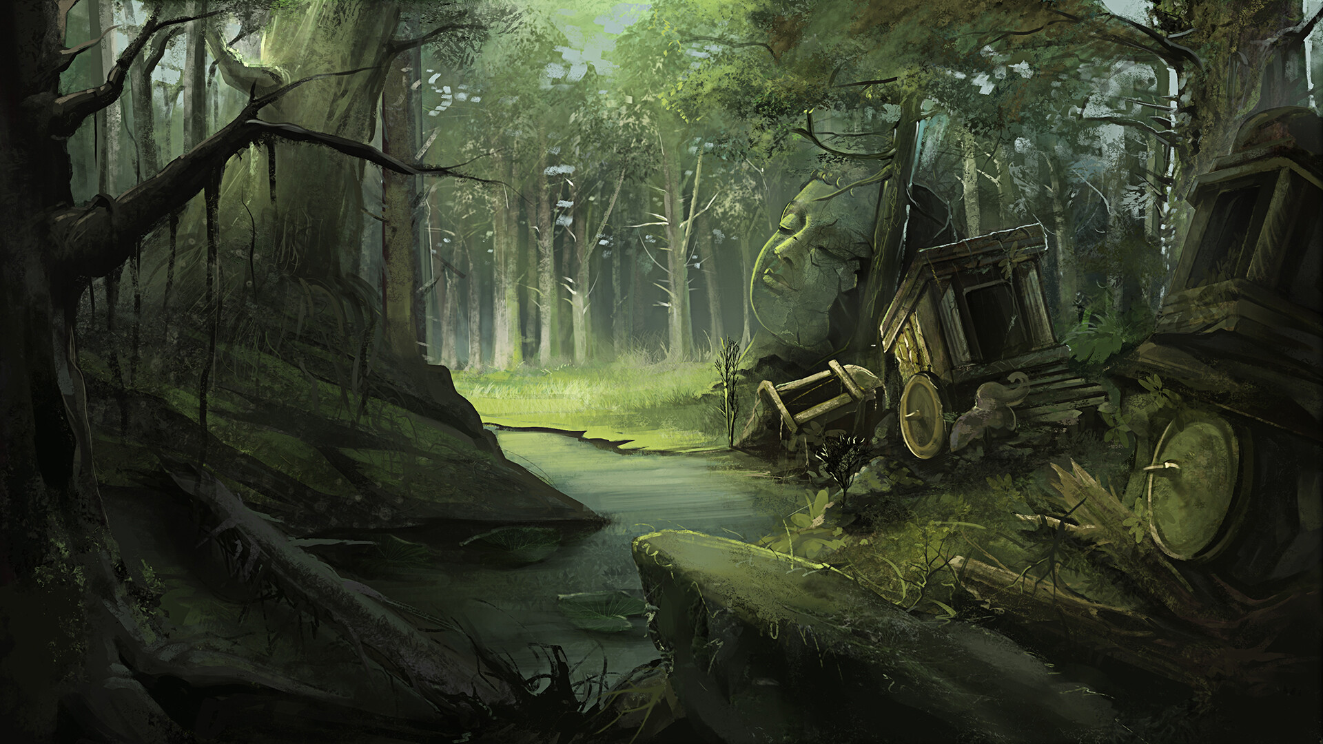 ruin