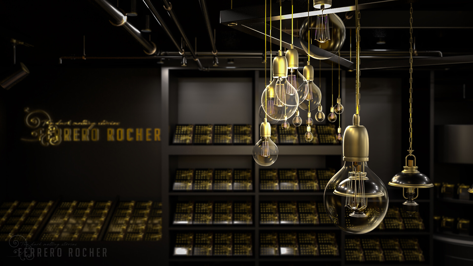 ferrero rocher factory outlet