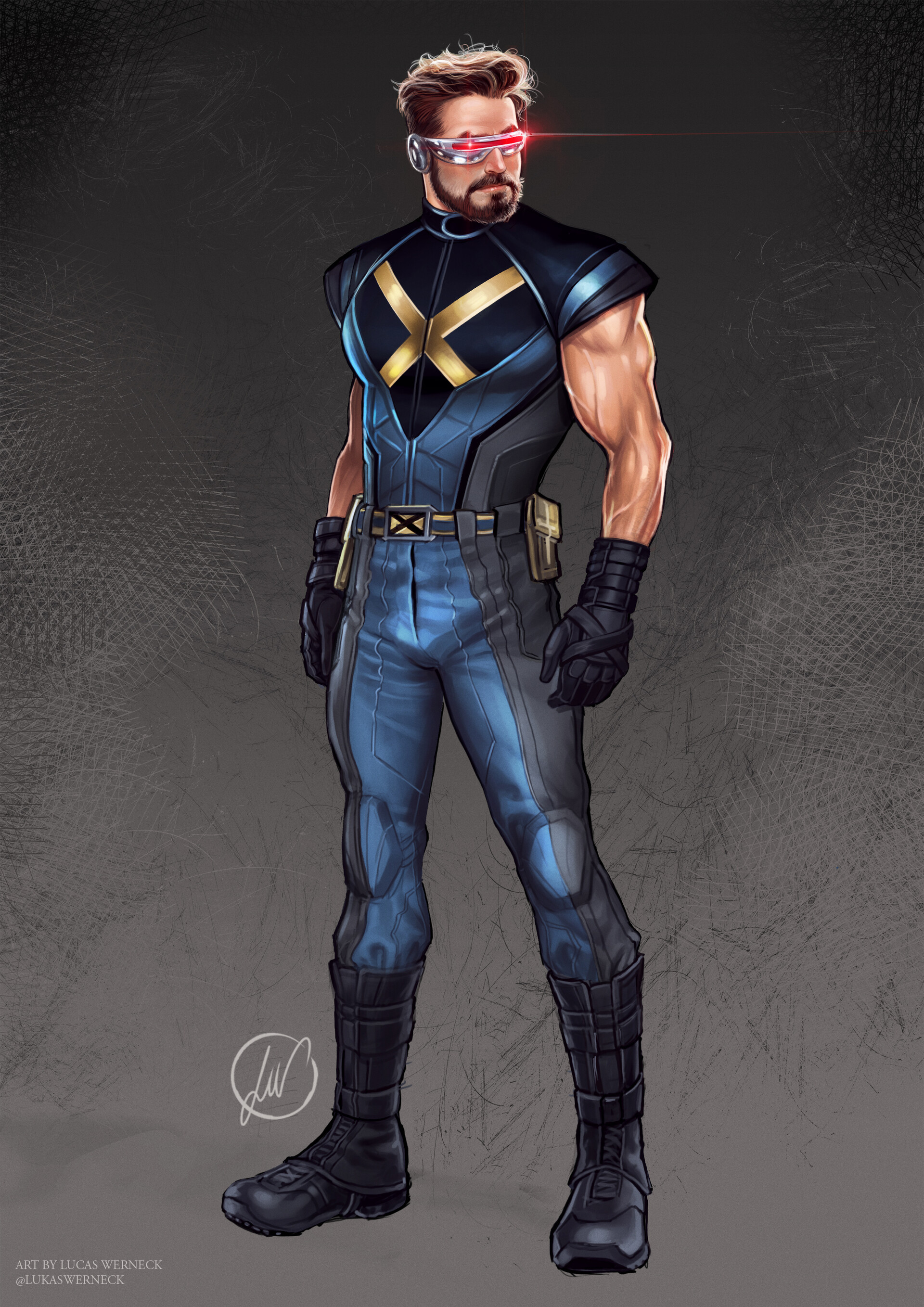 Artstation Cyclops Marvel Cinematic Universe Concept Lucas Werneck Artstation Cyclops Marvel Cinematic Universe Concept Lucas Werneck