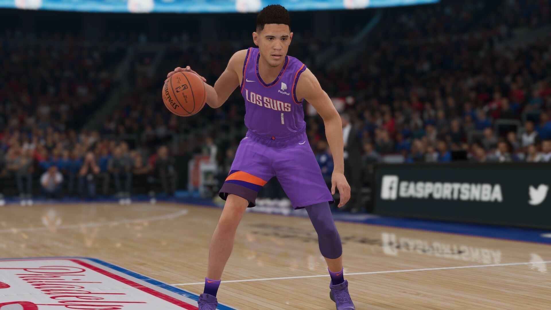 BAPE is Coming to NBA LIVE 19 with LIVESTRIKE