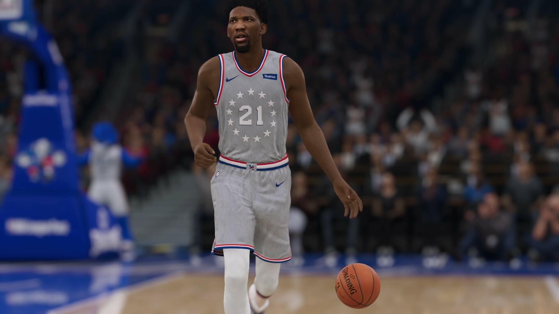 City Edition Uniforms Added to NBA Live 18 - NLSC
