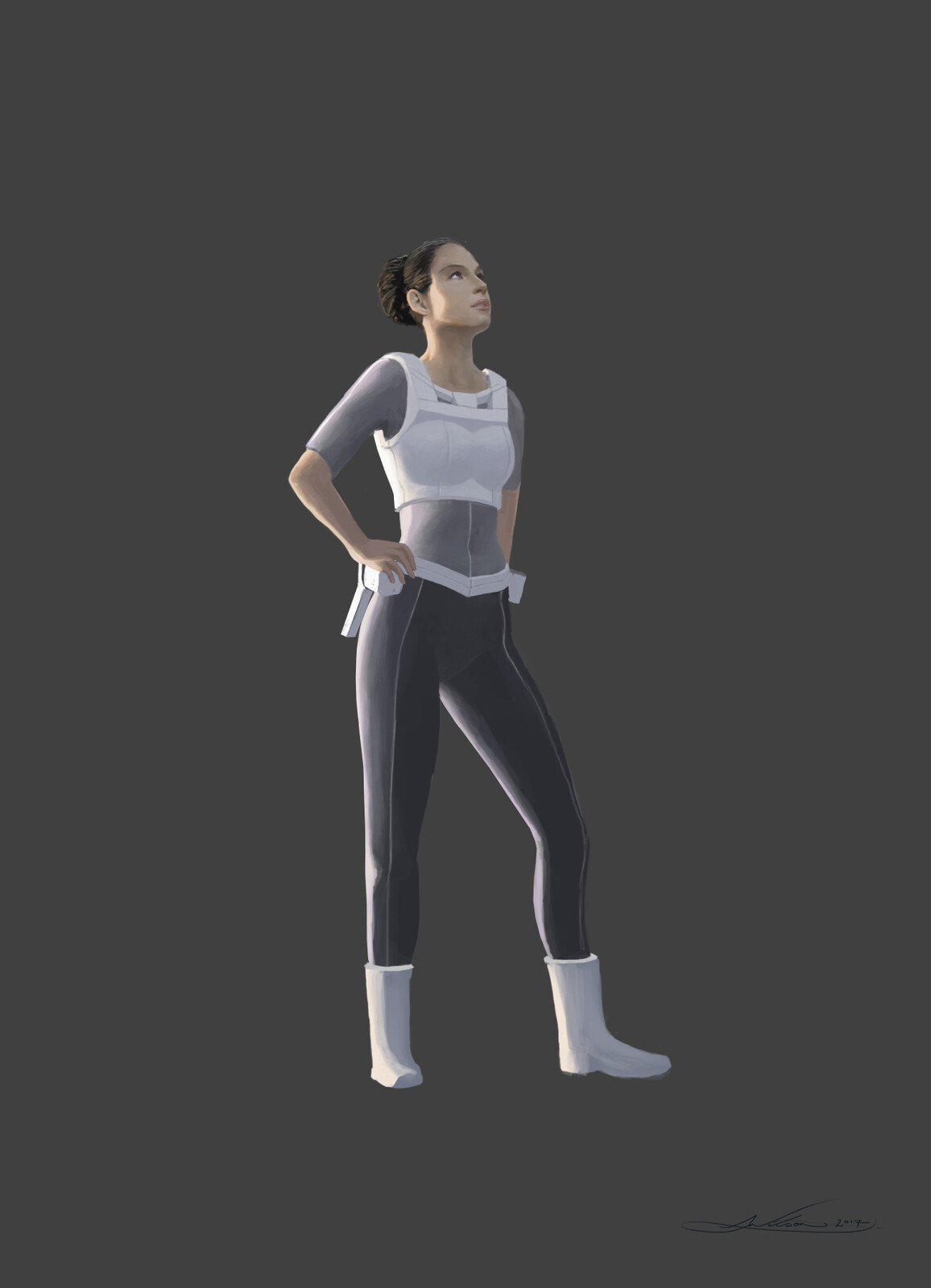 Finished Pilot