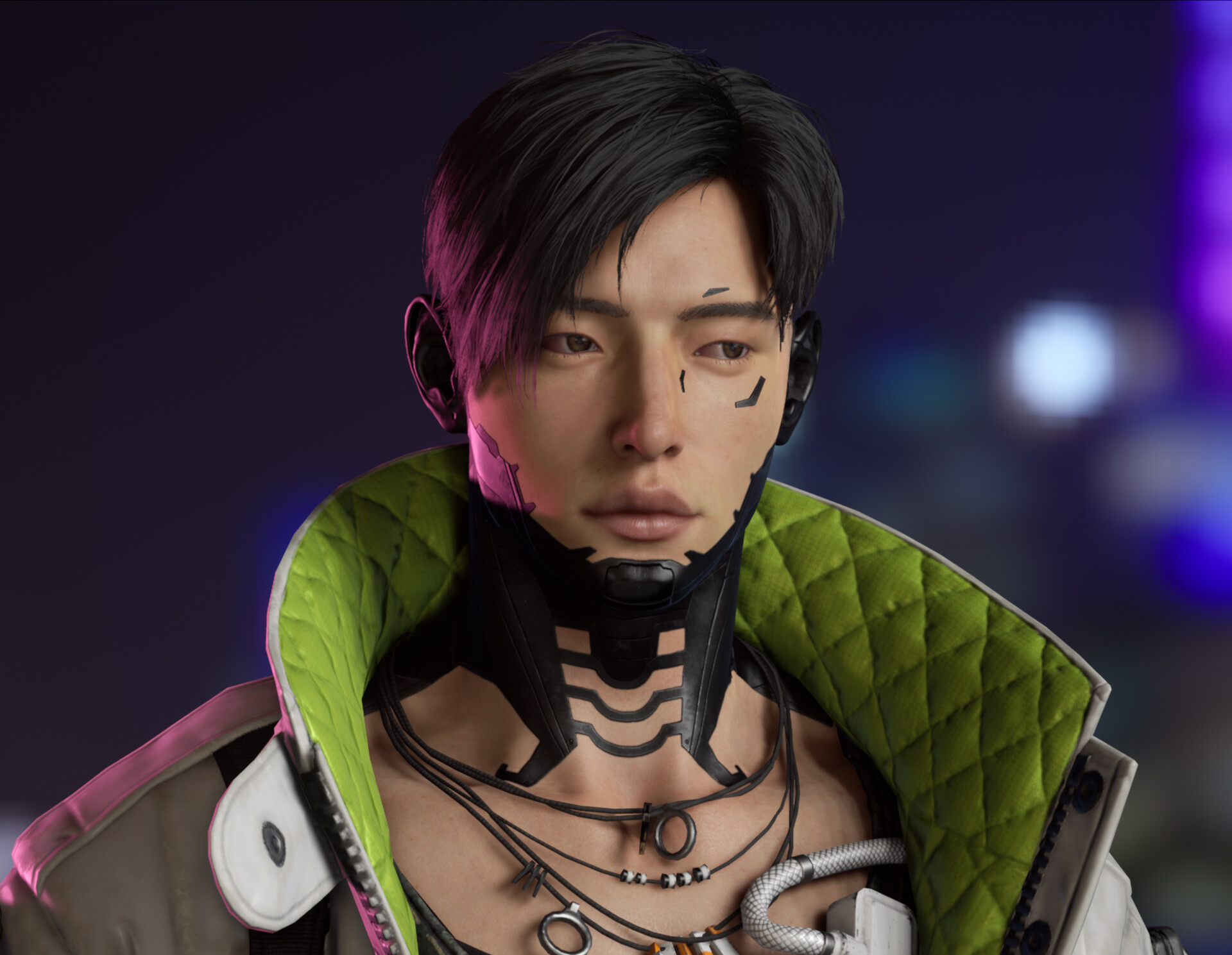 soojong kim - Crypto Fanart