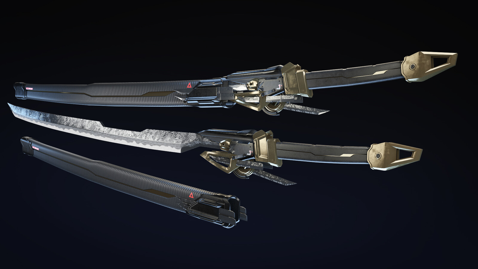 Akashdeep Sen - Cyber Sword