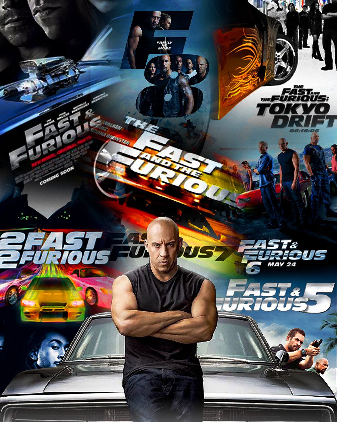 and furious the trilogy thomas kirton