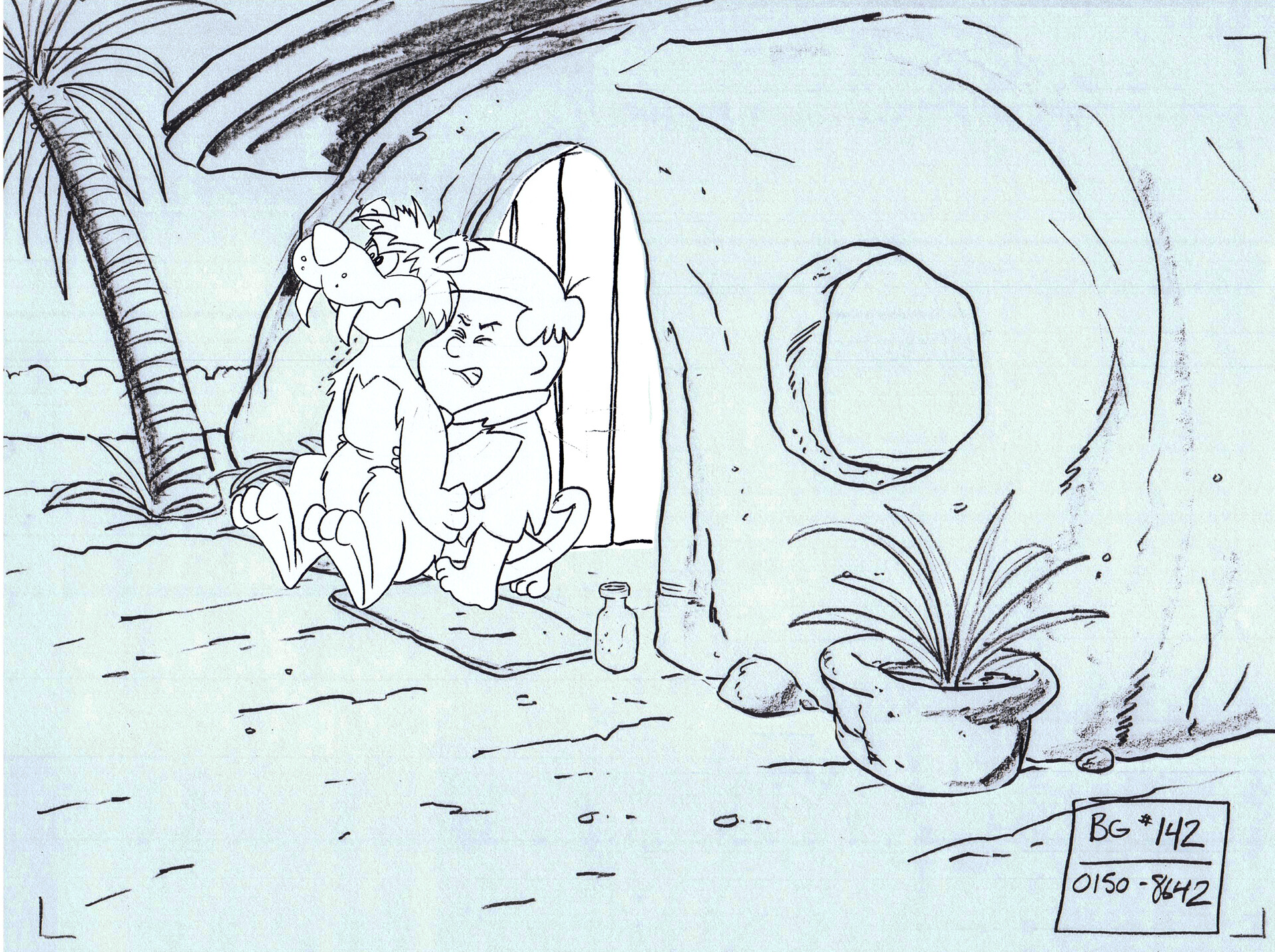 we are flintstone kids