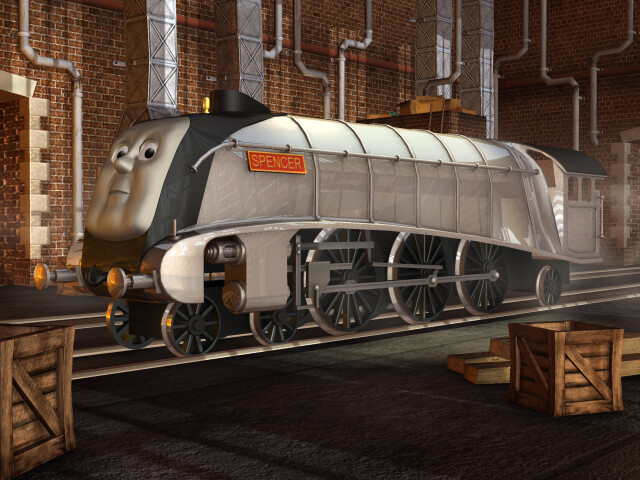 Hero thomas the tank engine cheap