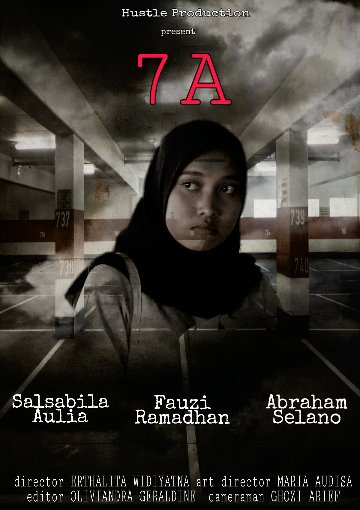 ArtStation - Movie Poster