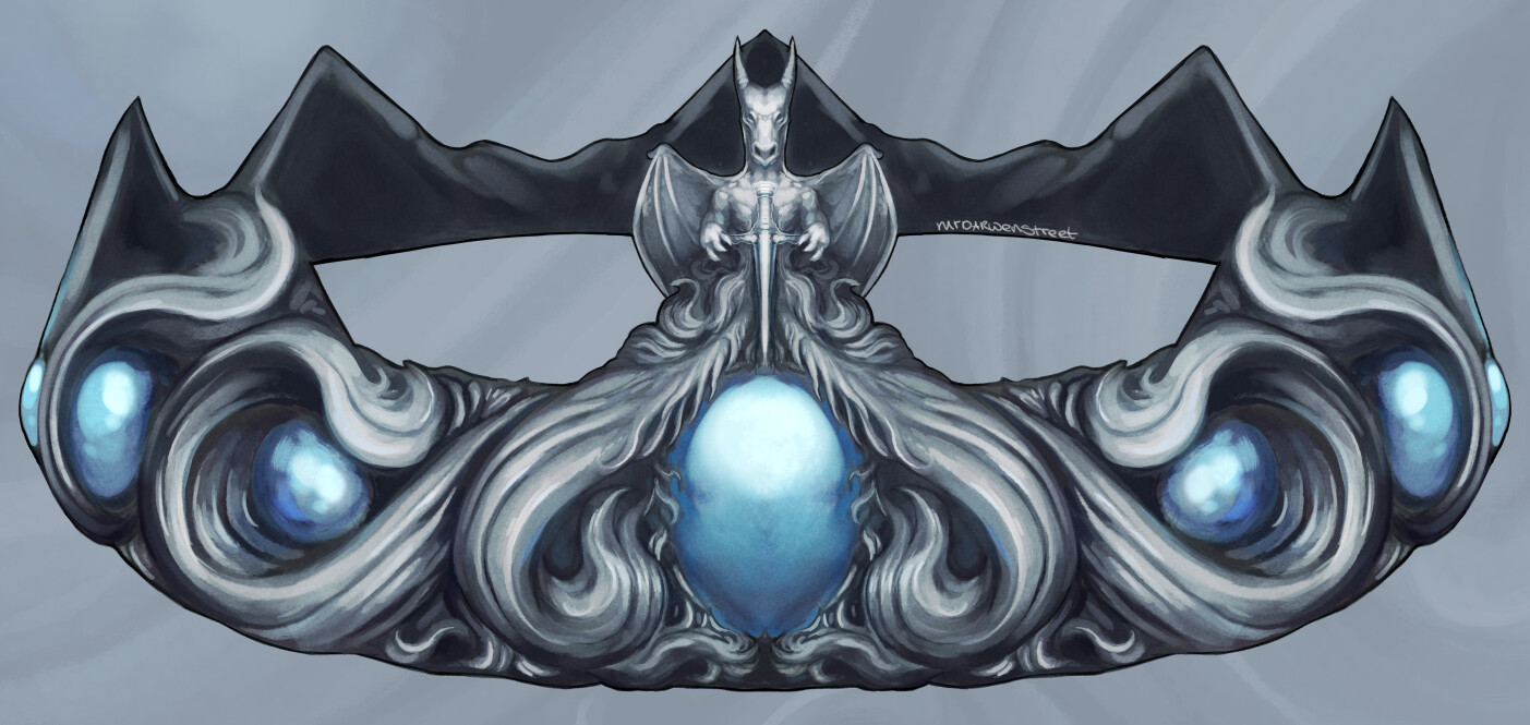 Mr Darwenstreet Dragon Crown