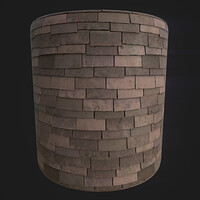 Artstation Stone Tiles Square David Figge