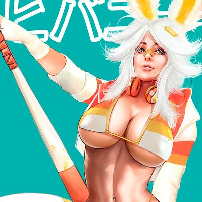 Fernando neves rocha scorbunny 2 the mission by killbiro dd6dzhf fullview