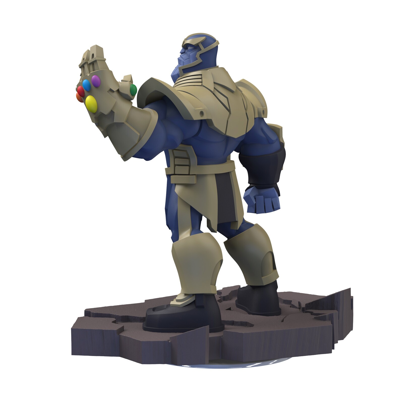 thanos disney infinity 3.0