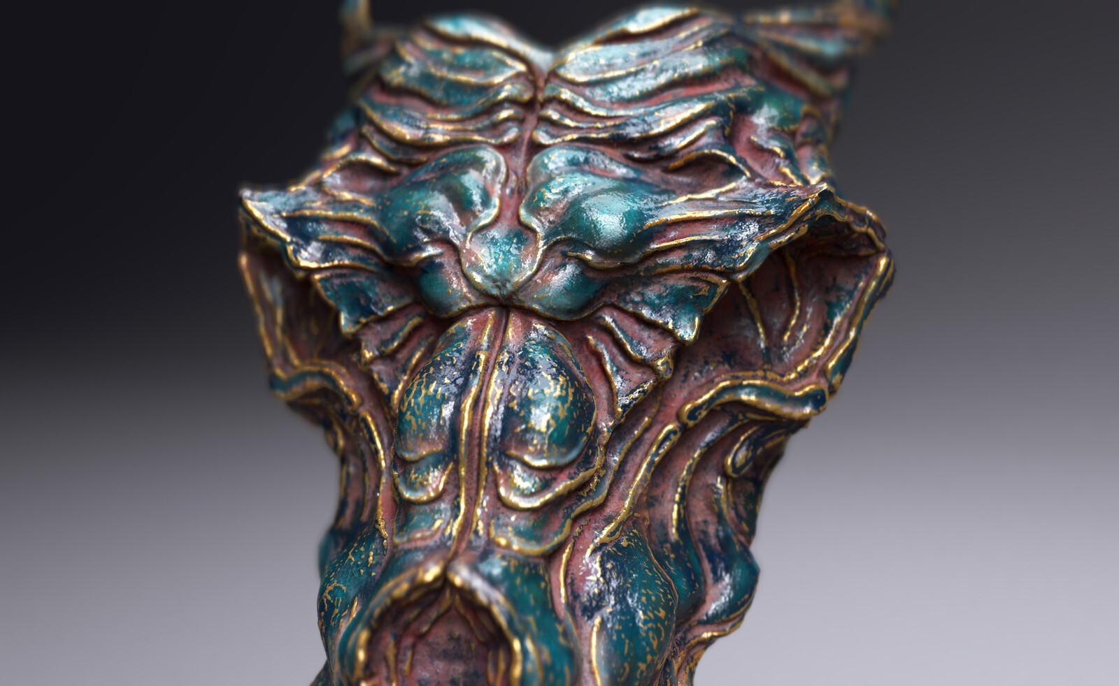 Porcelain Accessory (real time prop)