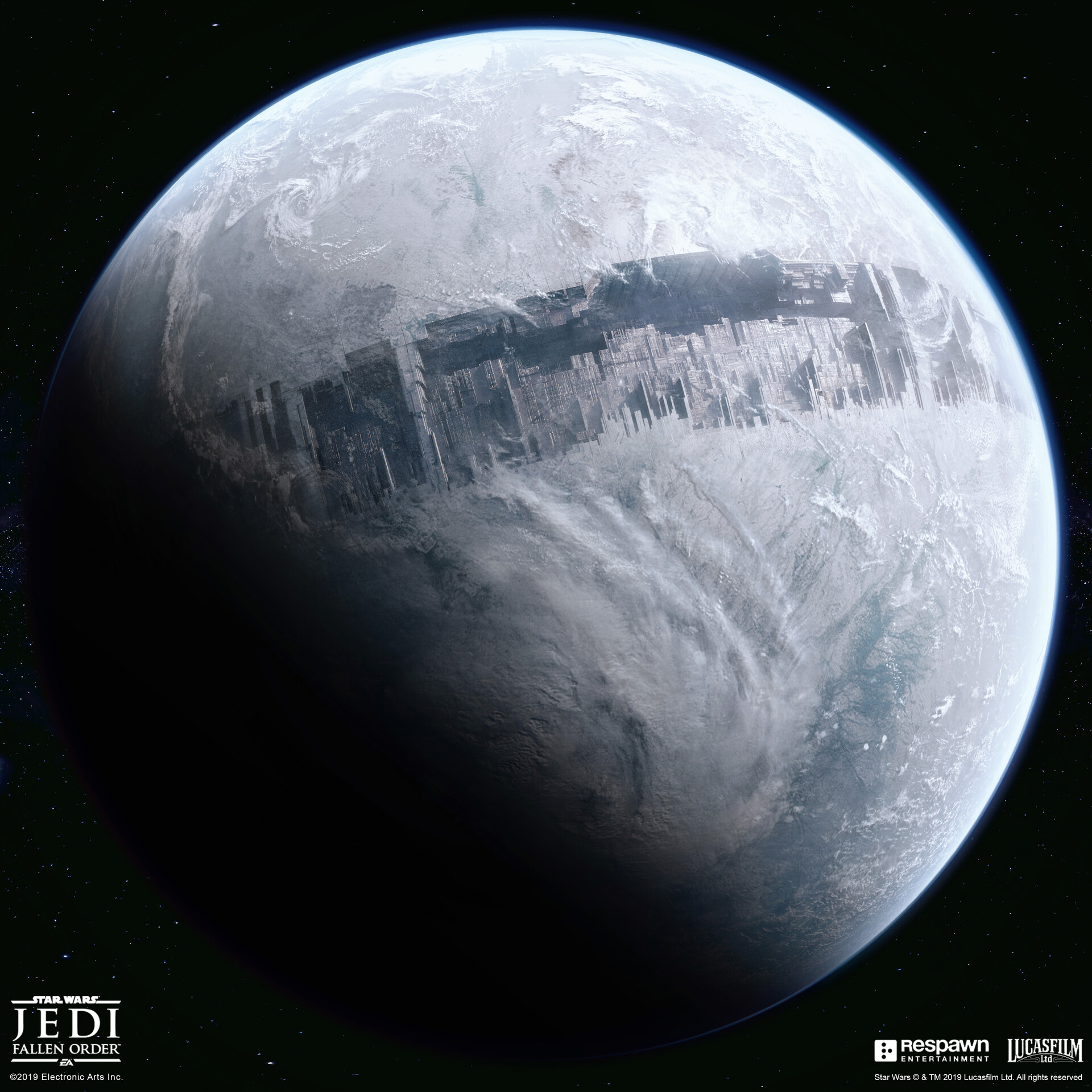 Rushing Jedi Fallen Order