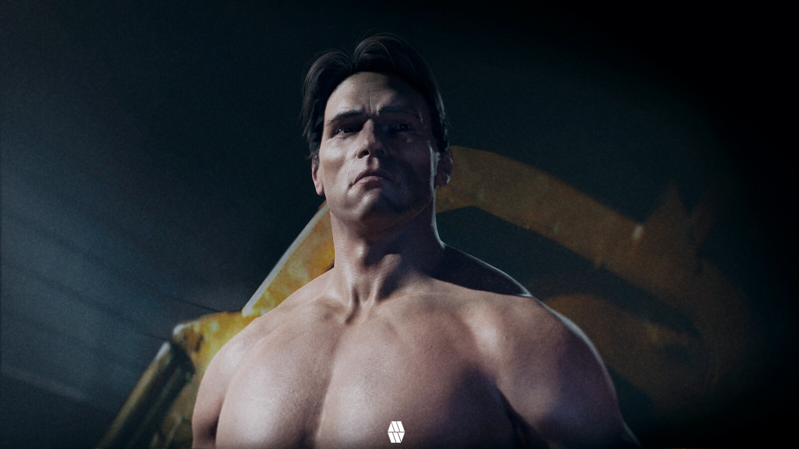 Arnold Schwarzenegger - Terminator - Character Study