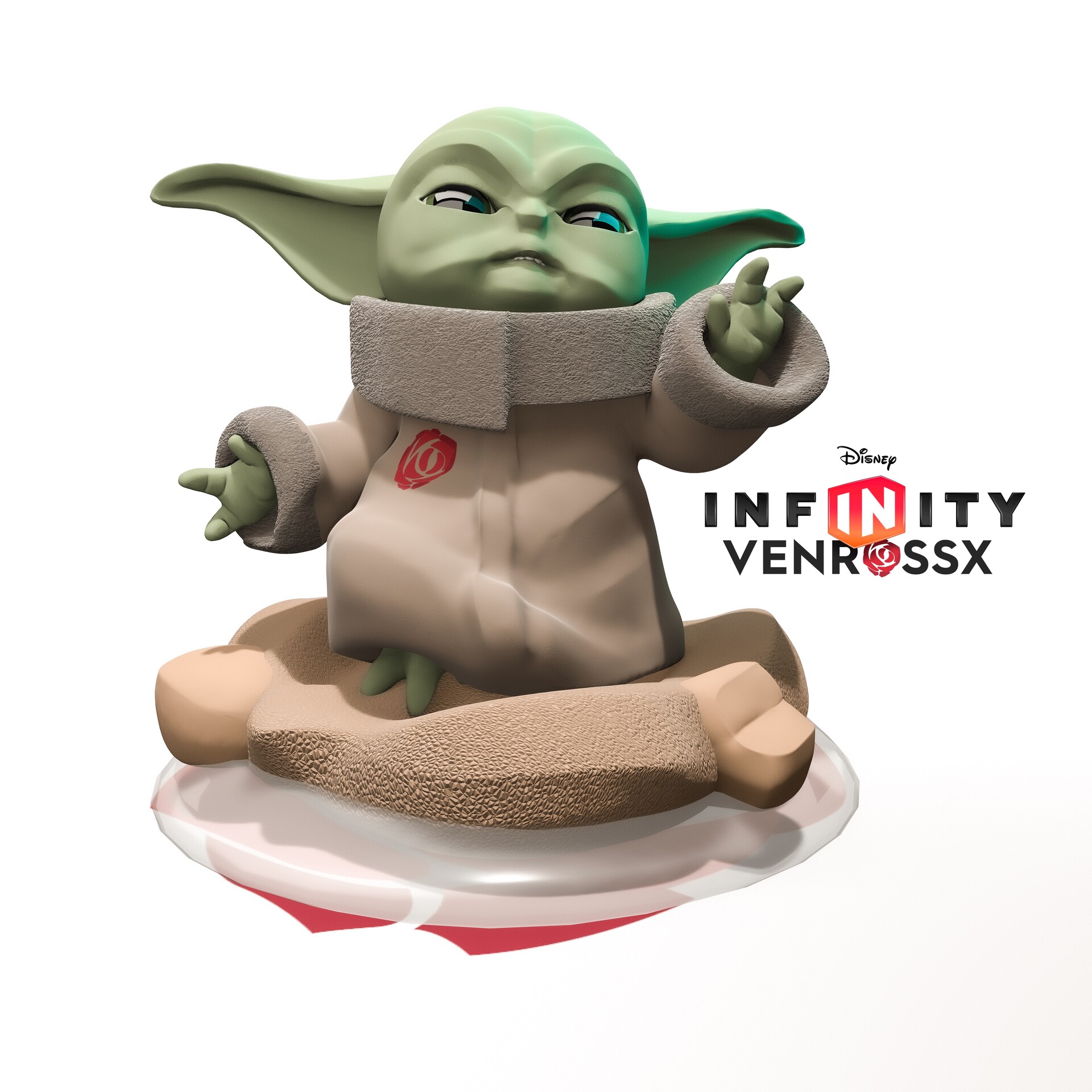 Yoda cheap disney infinity