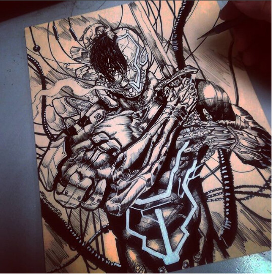Featured image of post Boichi Art Origin