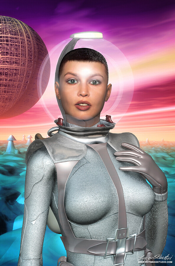 Space Girl