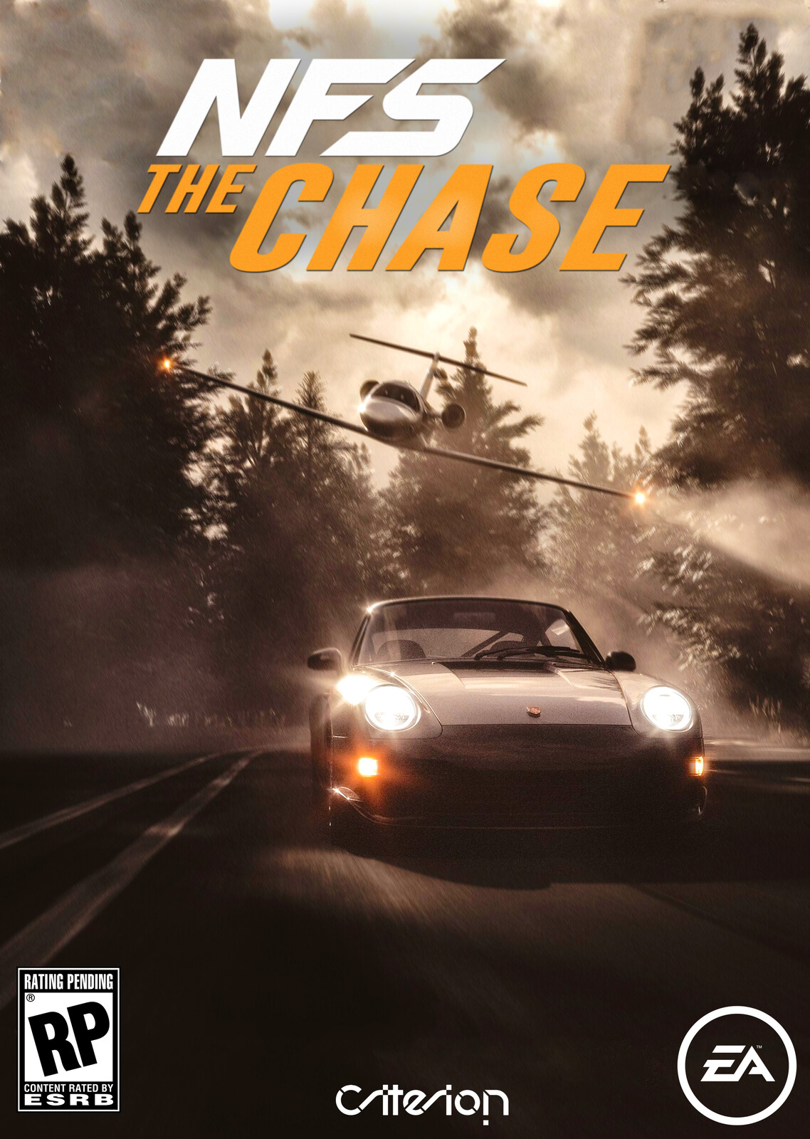 NFS The Chase (Original Idea)