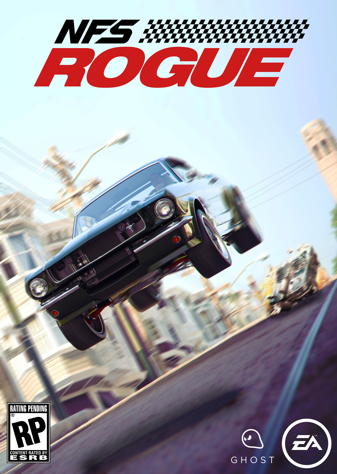 NFS Rogue (Original Idea)