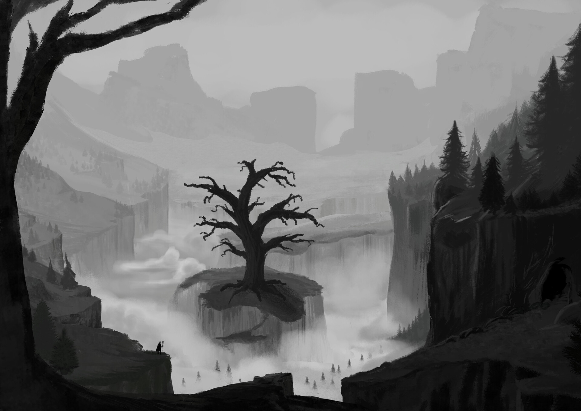 artstation-ancient-tree