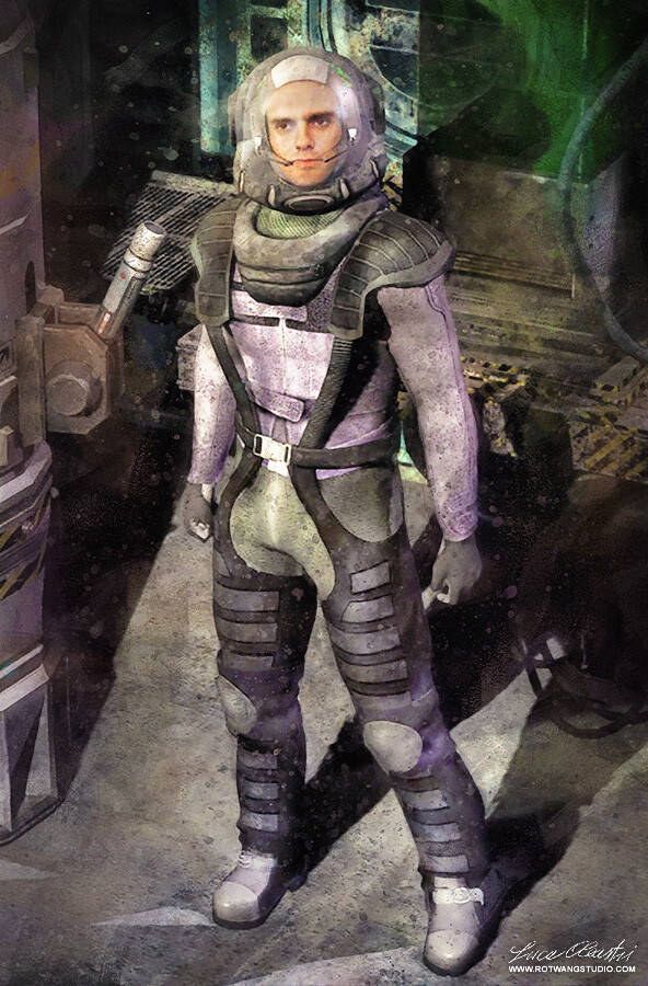 Space Worker