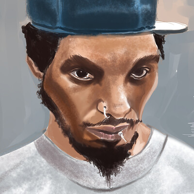 Afromation art del the funky homosapien