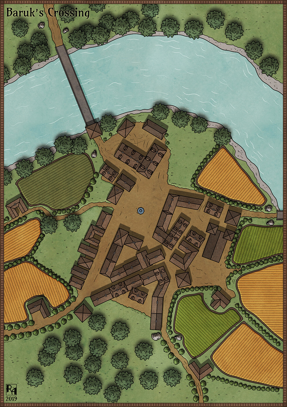 Baruk's Crossing
