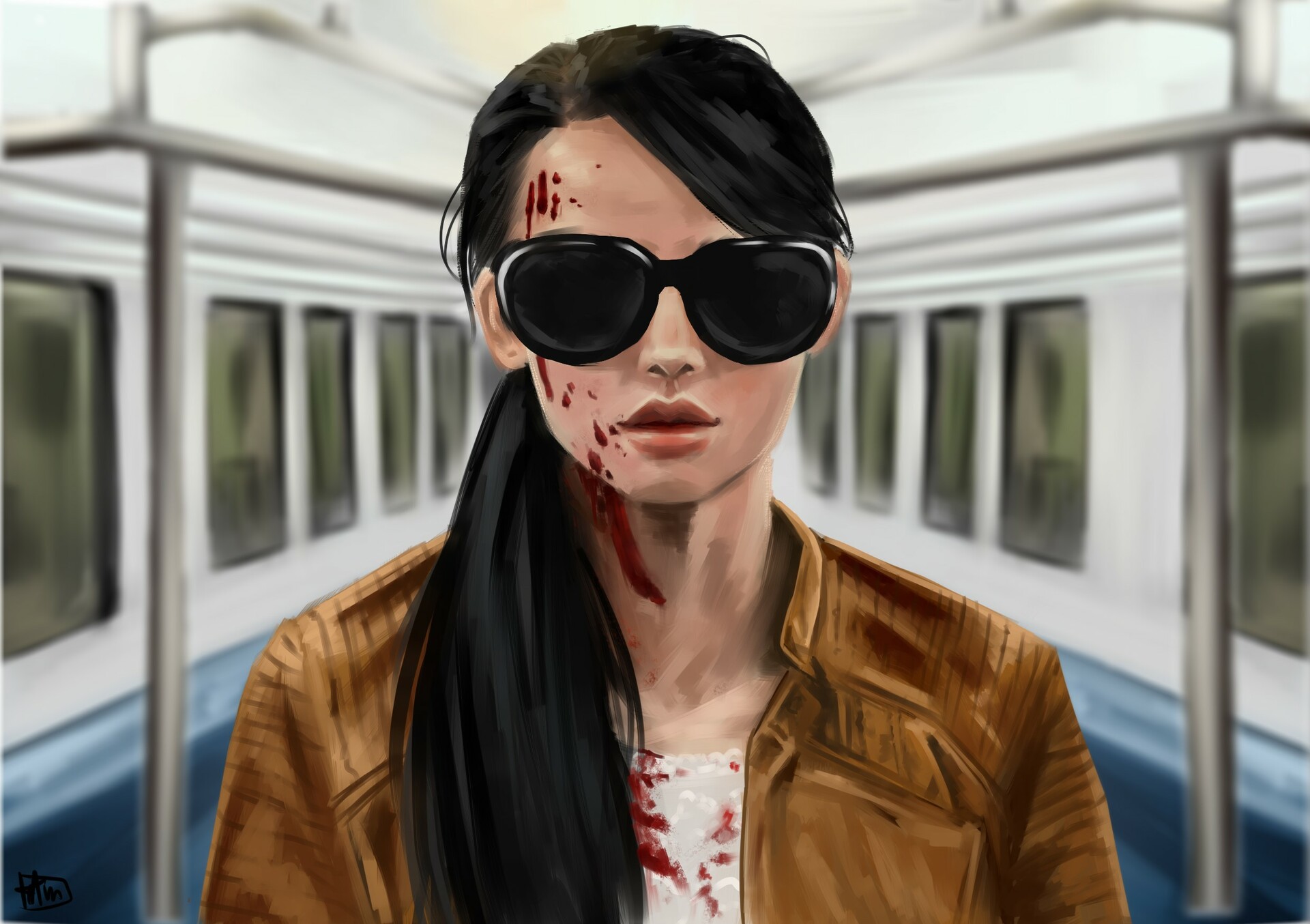 The Raid 2 Hammer Girl